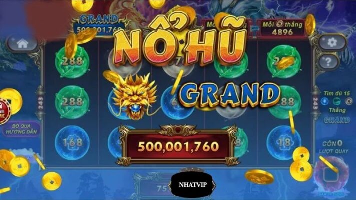 Nổ hũ Thiên Địa Tứ Linh tuyệt đẹp với thần thú uy mãnh