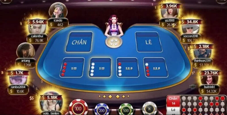 Bí kíp "vàng" chinh phục mọi ván cược