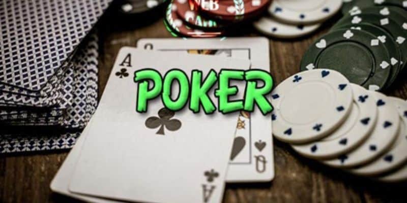 Các thuật ngữ cơ bản trong trò chơi poker truyền thống