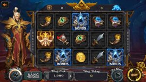 Các biểu tượng và tính năng trong slot game