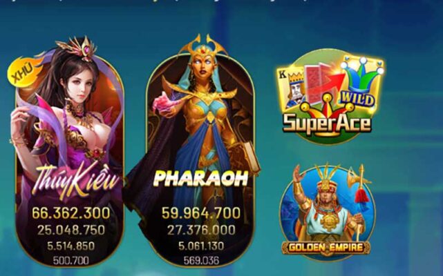 Các bước tham gia vào slot game tại Nhatvip
