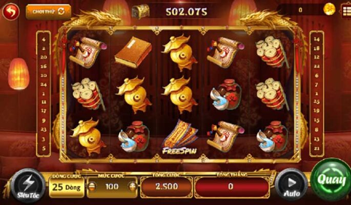 Chia sẻ mẹo chơi slot game từ các cao thủ lâu năm
