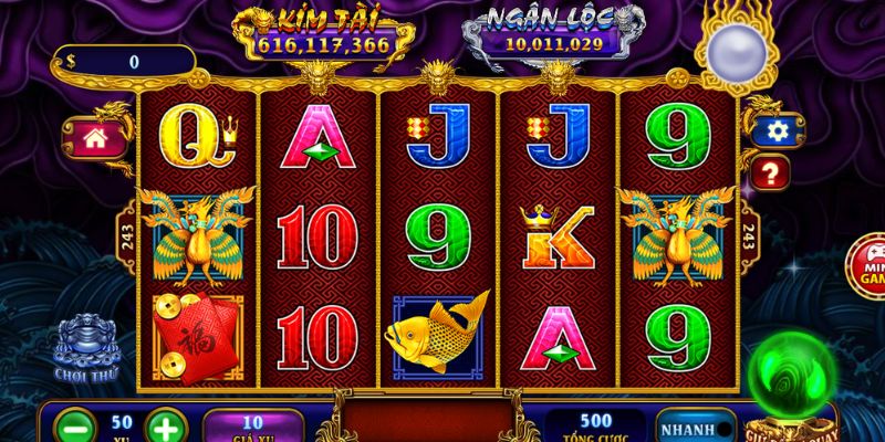 Game có nhiều tính năng hấp dẫn thu hút người chơi