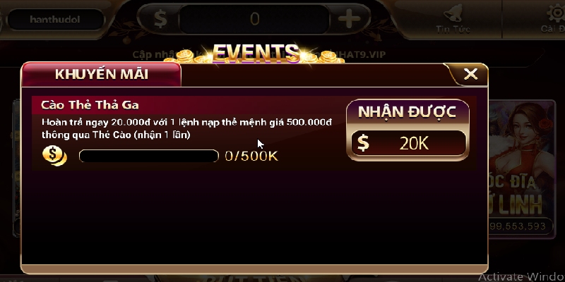 Đăng ký ngay để nhận thưởng