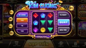 Kim Cương Nhatvip - mang đến nhiều trải nghiệm thú vị cho người chơi