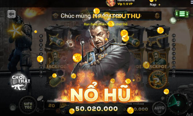 Những biểu tượng đặc biệt trong slot game
