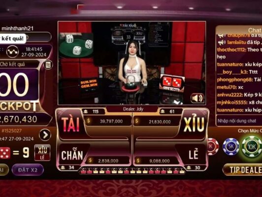 Tài xỉu Nhatvip lựa chọn số 1 cho tín đồ cá cược