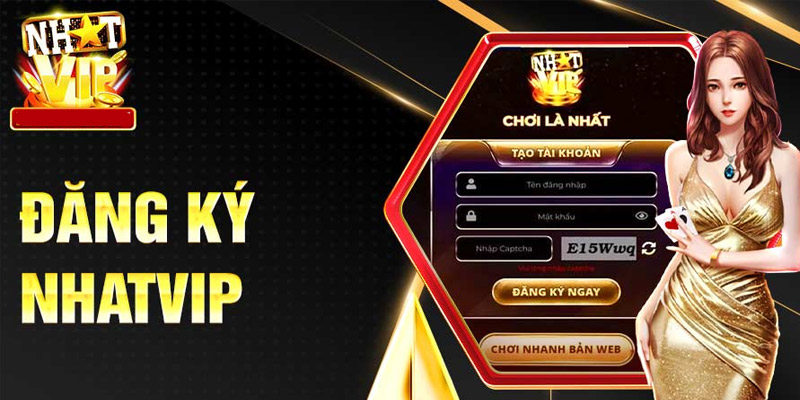 Hãy nhập thông tin chính xác khi đăng ký Nhatvip