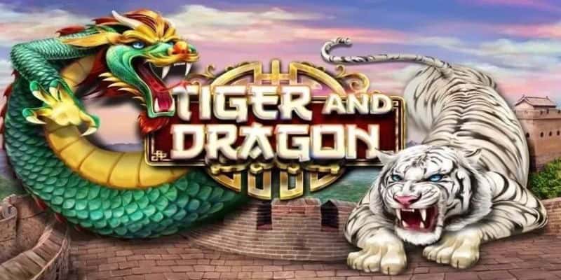 Trò cá cược Tiger Dragon hấp dẫn của nhà cái Nhatvip